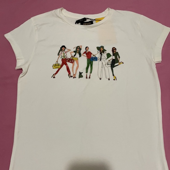 Fendi top - Picture 2 of 4